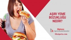 Aşırı Yeme Bozukluğu Nedir?