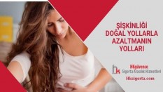 Şişkinliği Doğal Yollarla Azaltmanın Yolları