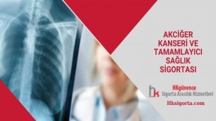Akciğer Kanseri ve Tamamlayıcı Sağlık Sigortası