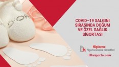 COVID–19 Salgını Sırasında Doğum ve Özel Sağlık Sigortası