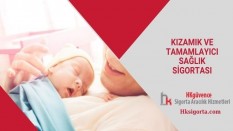 Kızamık ve Tamamlayıcı Sağlık Sigortası