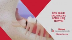 Özel Sağlık Sigortası ve Gömülü Diş Tedavisi