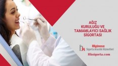 Ağız Kuruluğu ve Tamamlayıcı Sağlık Sigortası