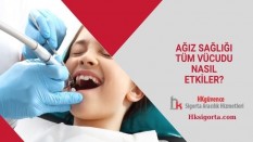 Ağız Sağlığı Tüm Vücudu Nasıl Etkiler?