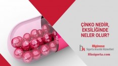 Çinko Nedir, Eksiliğinde Neler Olur?