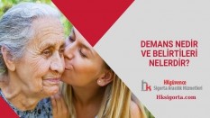 Demans Nedir ve Belirtileri Nelerdir?