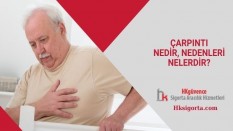 Çarpıntı Nedir, Nedenleri Nelerdir?