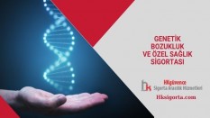 Genetik Bozukluk ve Özel Sağlık Sigortası