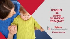 Bebekler Ne Zaman Gülümsemeye Başlar?