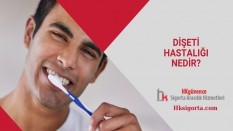 Dişeti Hastalığı Nedir?