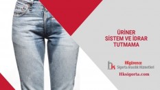 Üriner Sistem ve İdrar Tutmama