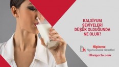 Kalsiyum Seviyeleri Düşük Olduğunda Ne Olur?