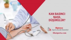 Kan Basıncı Nasıl Düşürülür?