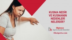 Kusma Nedir ve Kusmanın Nedenleri Nelerdir?