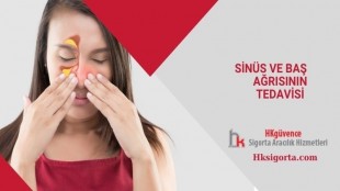 Sinüs ve Baş Ağrısının Tedavisi