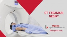 CT Taraması Nedir?