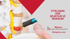 Fıtıklaşmış Disk Belirtiler ve Nedenleri