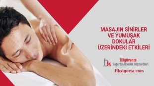 Masajın Sinirler ve Yumuşak Dokular Üzerindeki Etkileri