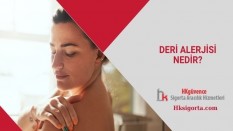 Deri Alerjisi Nedir?