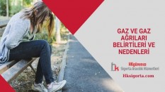 Gaz ve Gaz Ağrıları Belirtileri ve Nedenleri