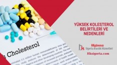 Yüksek Kolesterol Belirtileri ve Nedenleri