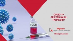 COVID-19 Gripten Nasıl Farklıdır?