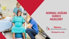 Normal Doğum Süreci Nasıldır?