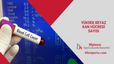 Yüksek Beyaz Kan Hücresi Sayısı