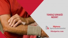 Tenisçi Dirseği Nedir?
