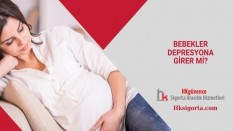 Bebekler Depresyona Girer mi?