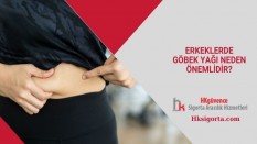 Erkeklerde Göbek Yağı Neden Önemlidir?