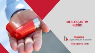 Mesleki Astım Nedir?