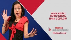 Kepek Nedir? Kepek Sorunu Nasıl Çözülür?