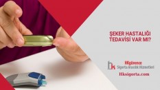 Şeker Hastalığı Tedavisi Var mı?