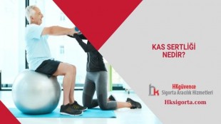 Kas Sertliği Nedir ve Nedenleri
