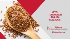 Keten Tohumunun Sağlığa Faydaları