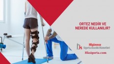 Ortez Nedir ve Nerede Kullanılır?