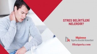 Stres Belirtileri Nelerdir?