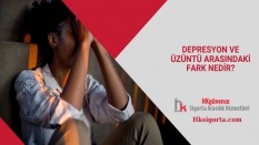 Depresyon ve Üzüntü Arasındaki Fark Nedir?