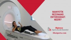 Manyetik Rezonans Enterografi Nedir?
