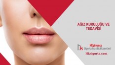 Ağız Kuruluğu ve Tedavisi