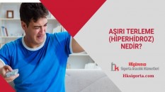 Aşırı Terleme (Hiperhidroz) Nedir?