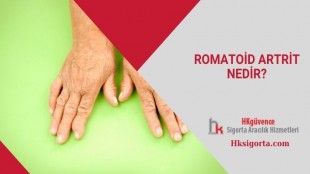 Romatoid Artrit Nedir ve Nedenleri
