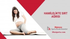 Hamilelikte Sırt Ağrısı