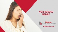 Ağız Kokusu Nedir ve Nedenleri
