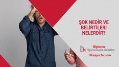 Şok Nedir ve Belirtileri Nelerdir?