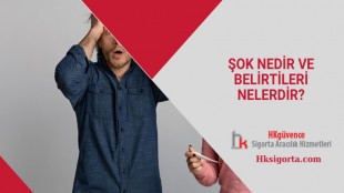 Şok Nedir ve Belirtileri Nelerdir?