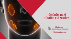 Tükürük Bezi Tümörleri Nedir?