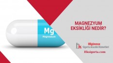 Magnezyum Eksikliği Nedir?