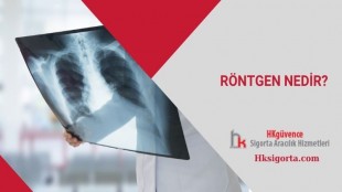 Röntgen Nedir ve Neden Yapılır?